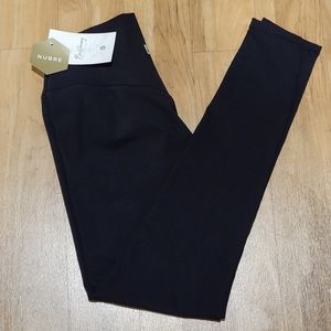 NWT Buffbunny Rosa Leggings Black M